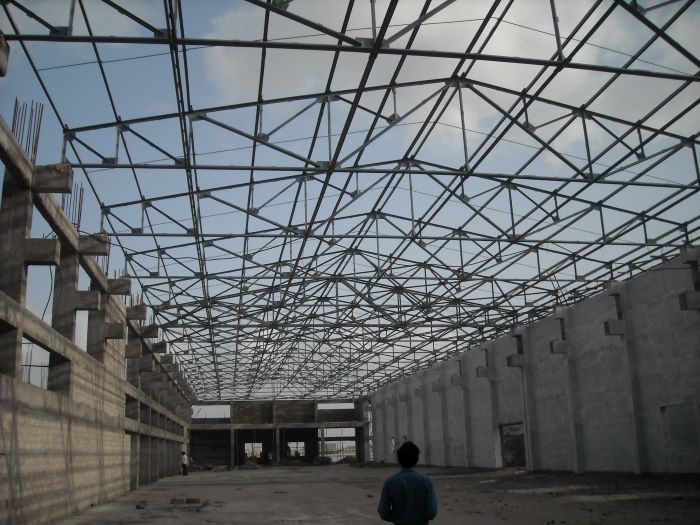 Warehouse at Mundra- Kutch